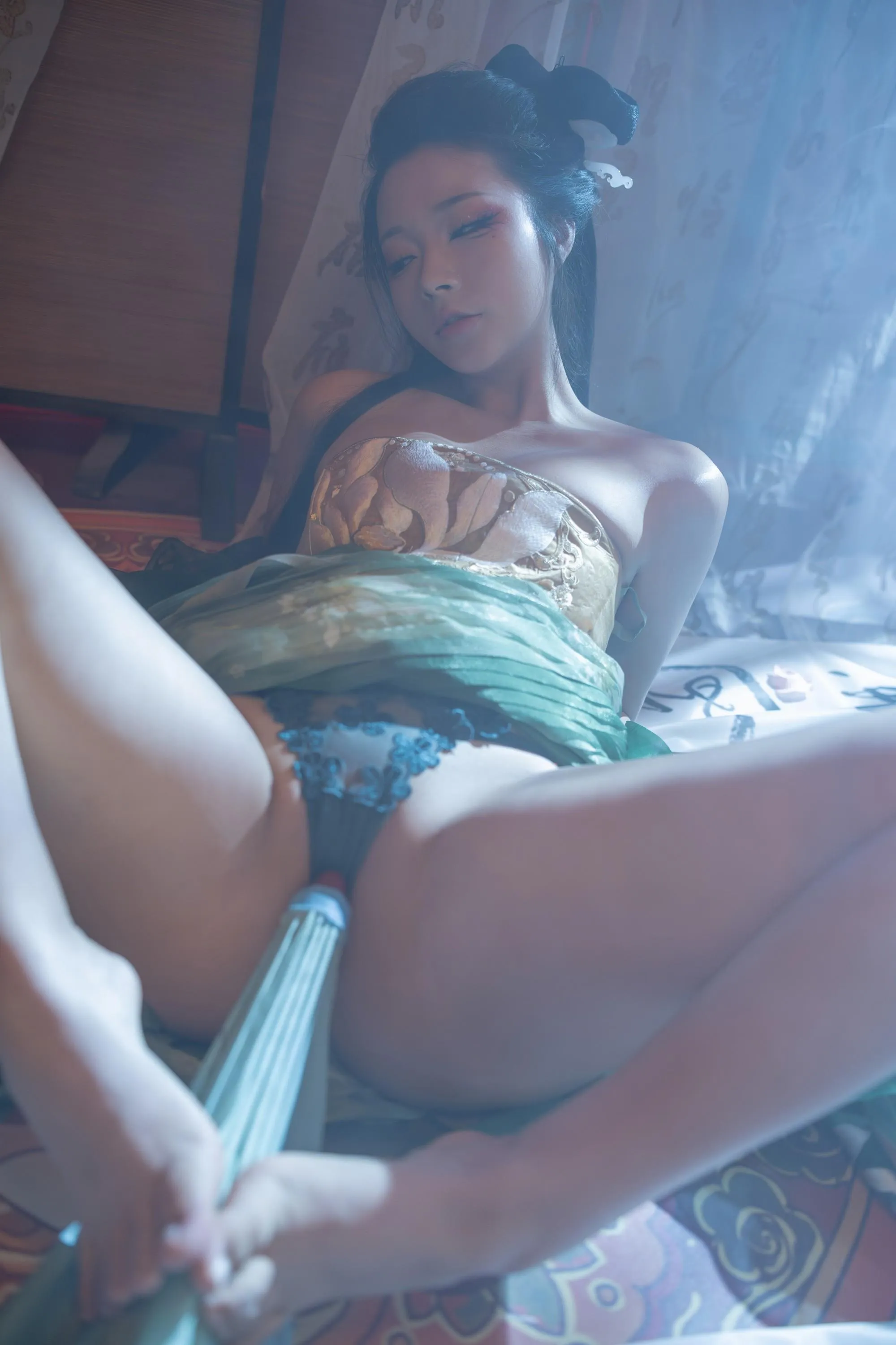 Kokuhui – NO.062 柳如烟 [134P]插图6